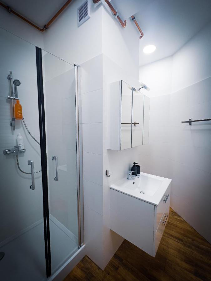Nalu Black&White Apartment No 8 Katowice Exterior photo