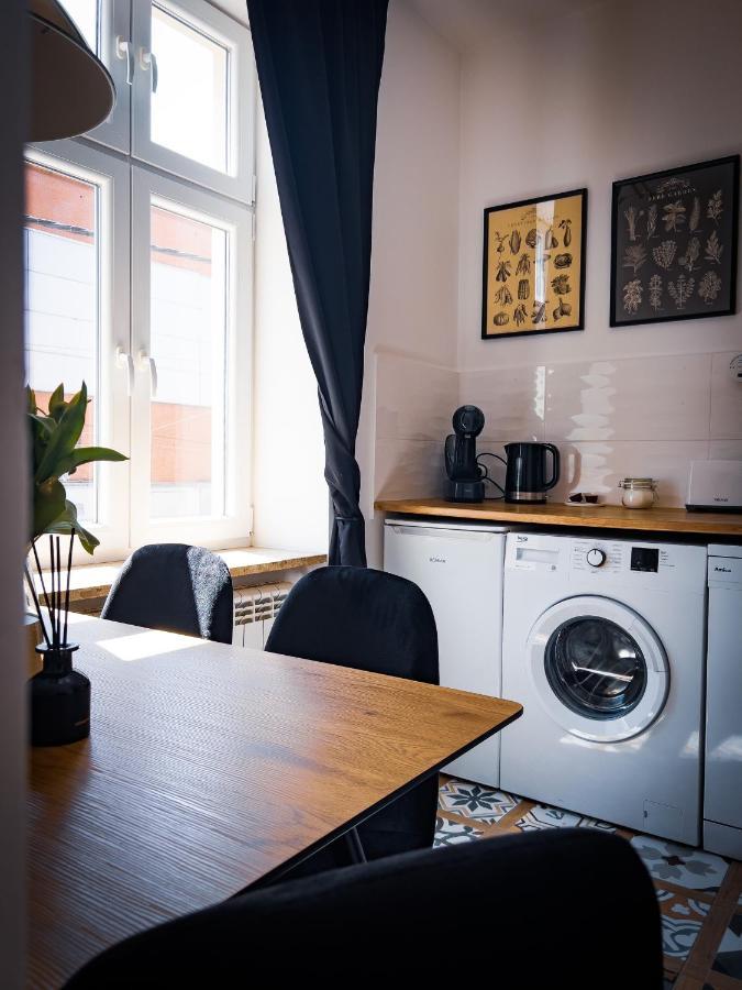 Nalu Black&White Apartment No 8 Katowice Exterior photo